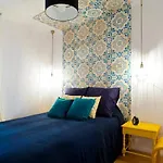 Lisbon Sant\'Ana Mouraria 2Br Apart