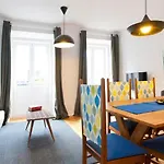 Lisbon Sant\'Ana Mouraria 2Br Apart