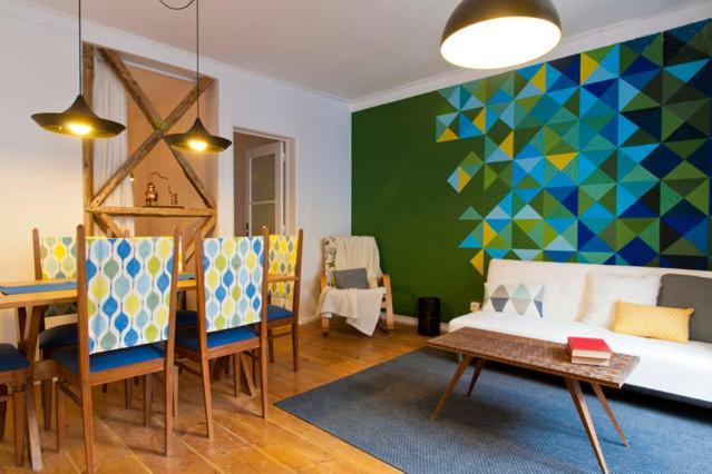 Apartamento Sant'ana Mouraria 2br