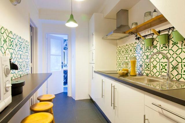 Sant'ana Mouraria 2br Lisboa