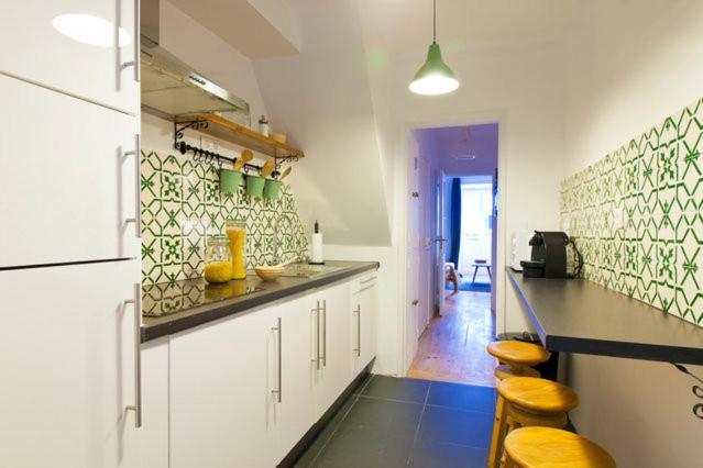 Sant'ana Mouraria 2br Lisboa