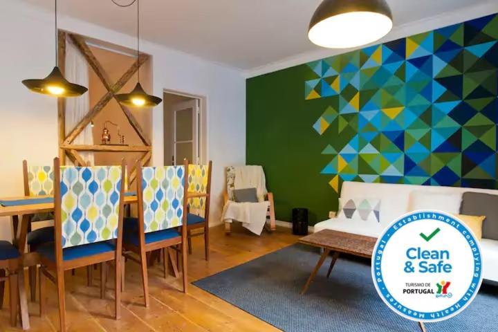 Sant'ana Mouraria 2br Lisboa